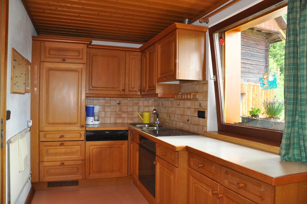 Almen-Kraeuter-Oberreiter Apartment Dellach im Drautal Ngoại thất bức ảnh