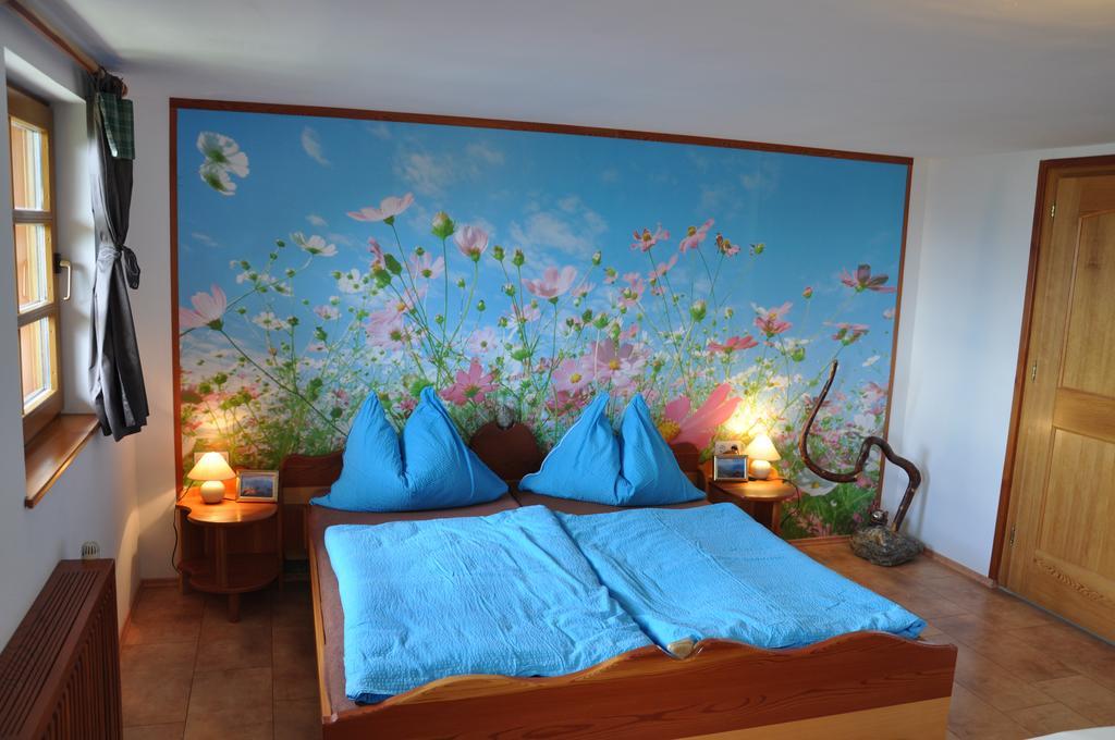 Almen-Kraeuter-Oberreiter Apartment Dellach im Drautal Ngoại thất bức ảnh